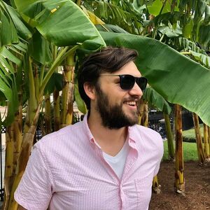 Fundraising Page: Matthew Keen